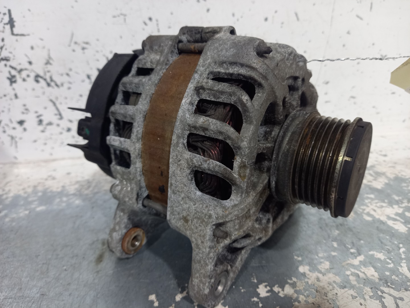 Alternator RENAULT CAPTUR I (J5_, H5_) | 13 - 