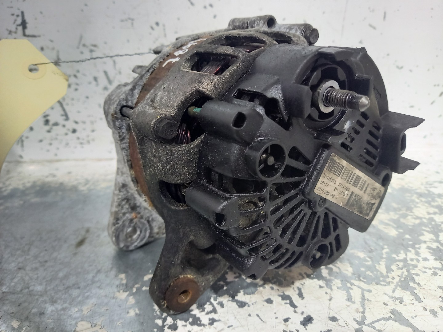 Alternator RENAULT CAPTUR I (J5_, H5_) | 13 -  Imagem-2
