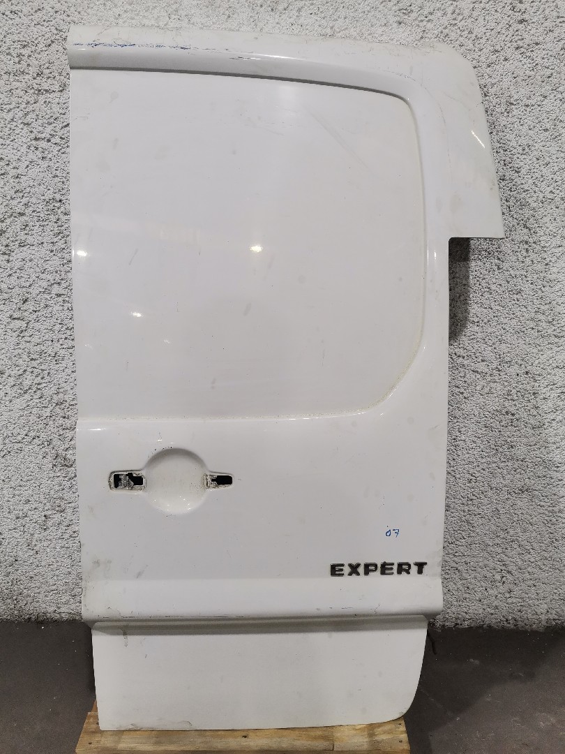 Porta Tras Lado Direito PEUGEOT EXPERT Caixa (VF3A_, VF3U_, VF3X_) | 07 - 
