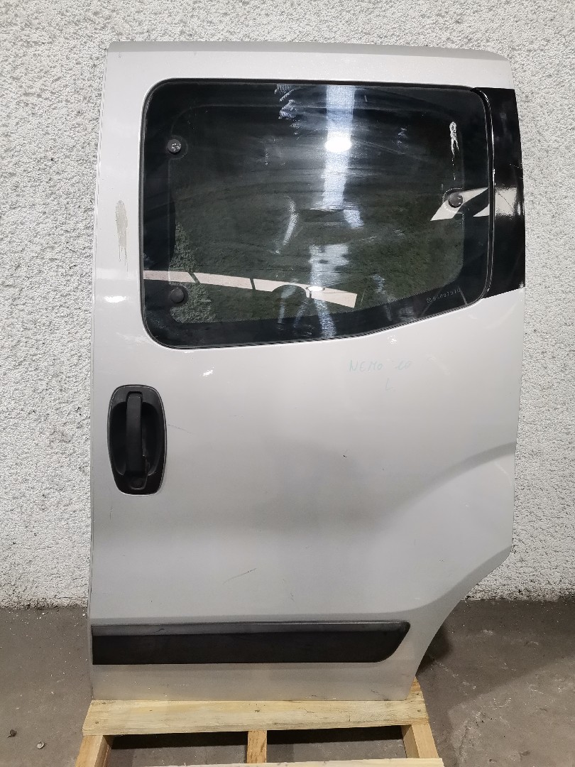 Porta Lateral Lado Esquerdo CITROEN NEMO Caixa (AA_) | 08 - 