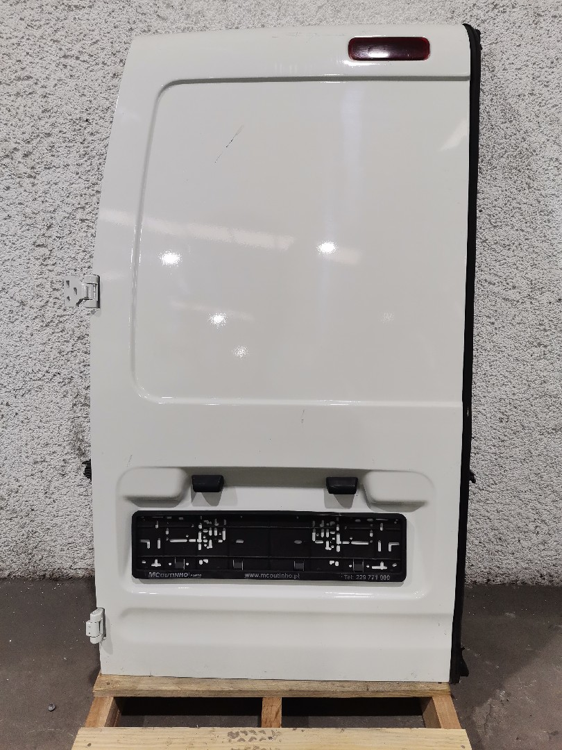 Porta Tras Lado Esquerdo FORD TRANSIT CONNECT (P65_, P70_, P80_) | 02 - 
