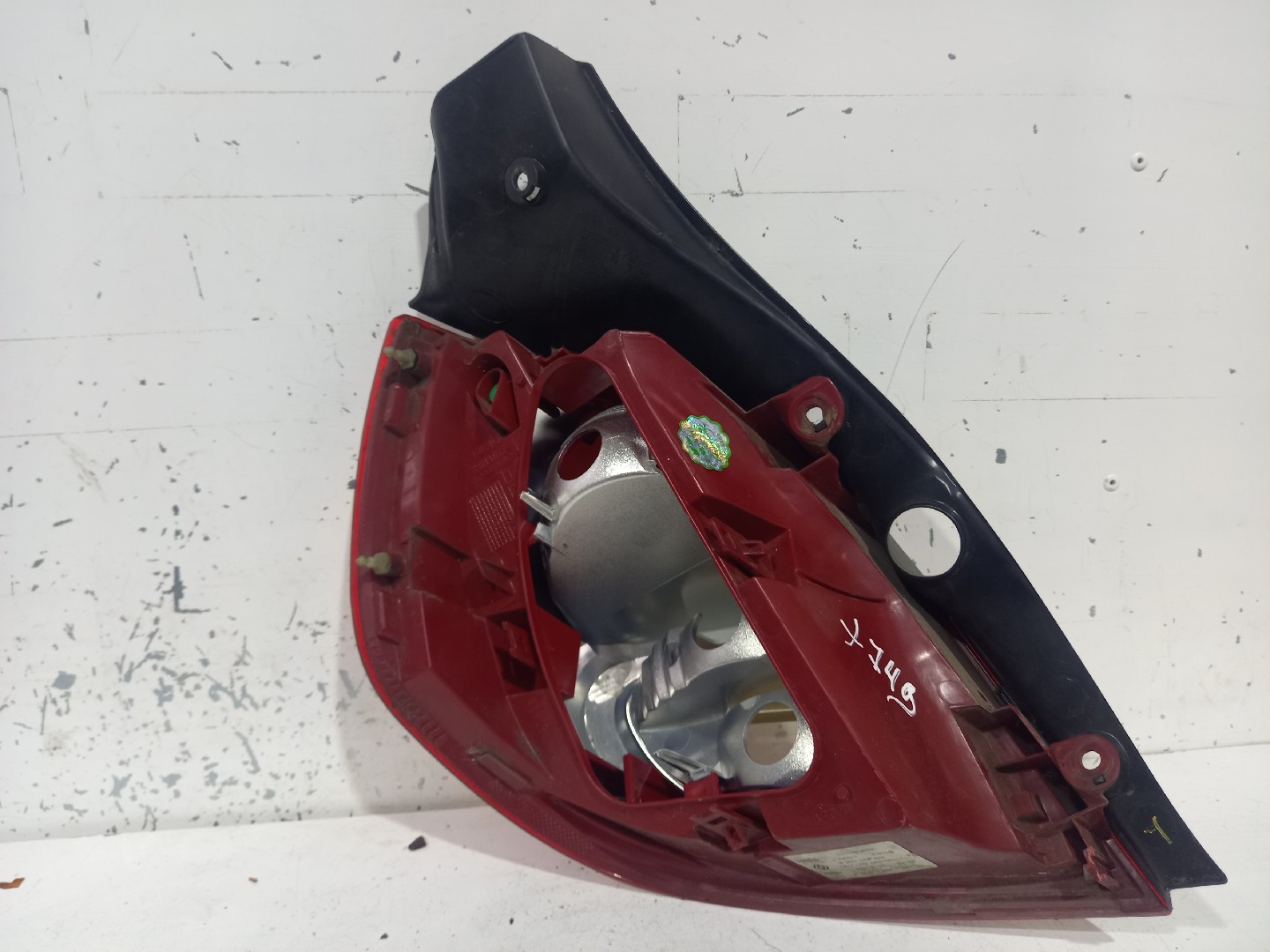 Right Tail Light  RENAULT CLIO III (BR0/1, CR0/1) | 05 -  Imagem-2