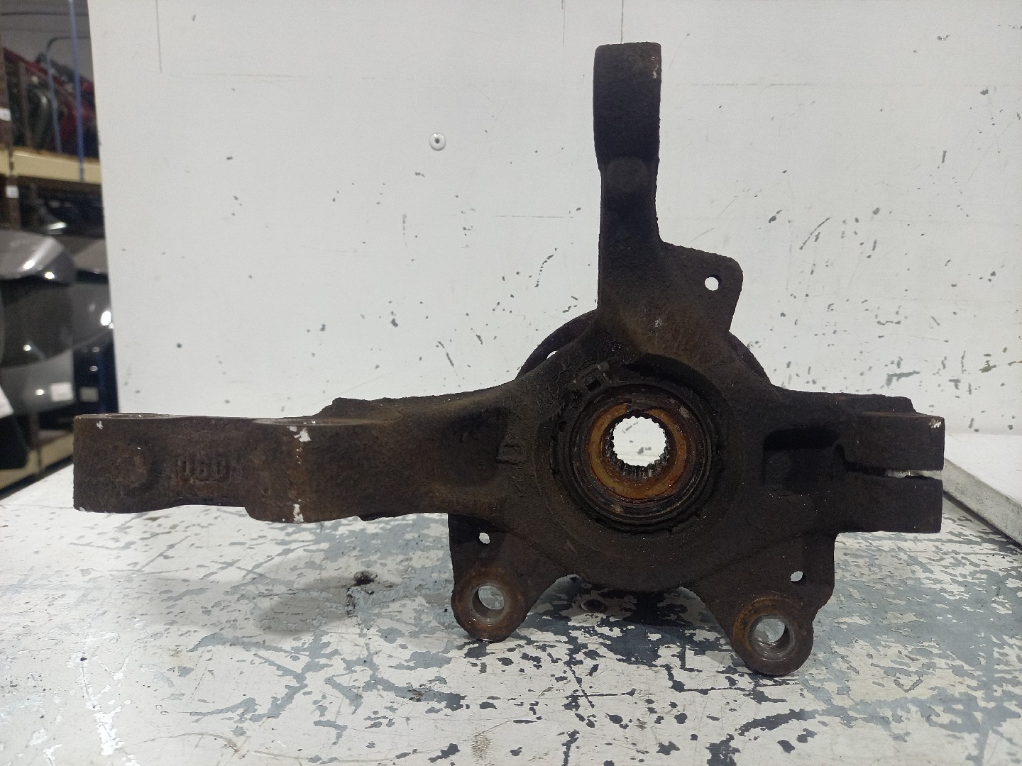 Manga de Eixo Frente Lado Direito RENAULT CLIO III (BR0/1, CR0/1) | 05 -  Imagem-1