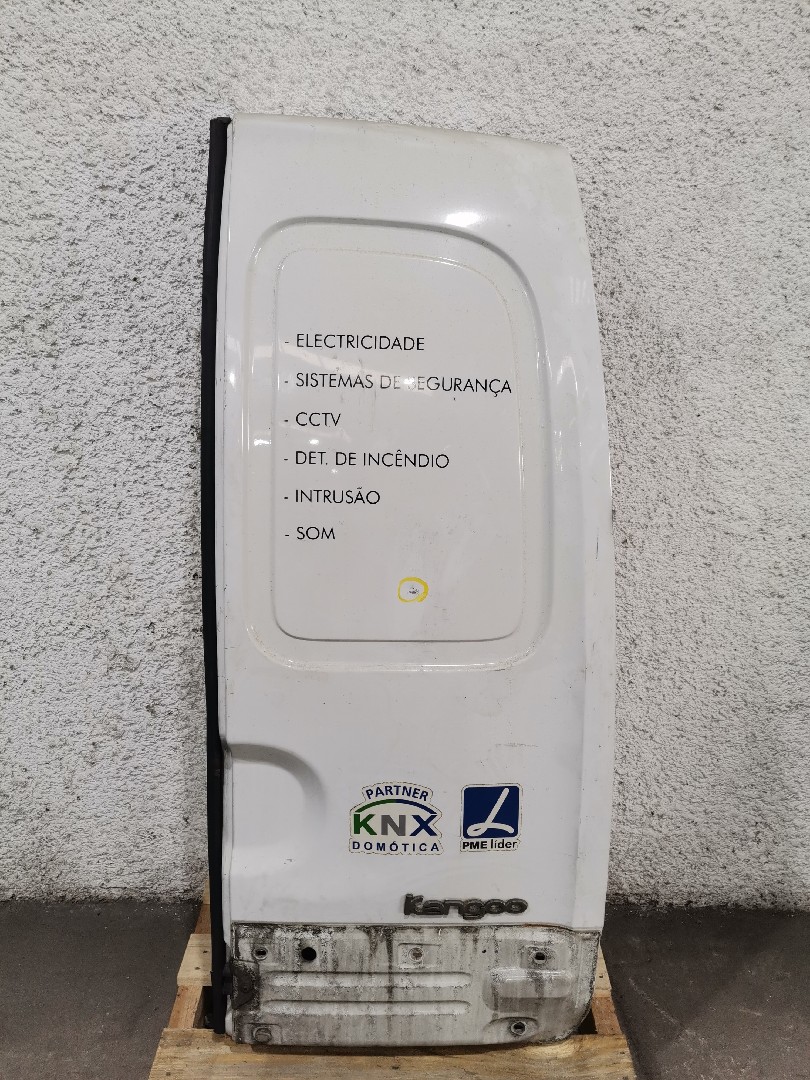 Porta Tras Lado Direito RENAULT KANGOO Express (FC0/1_) | 97 - 