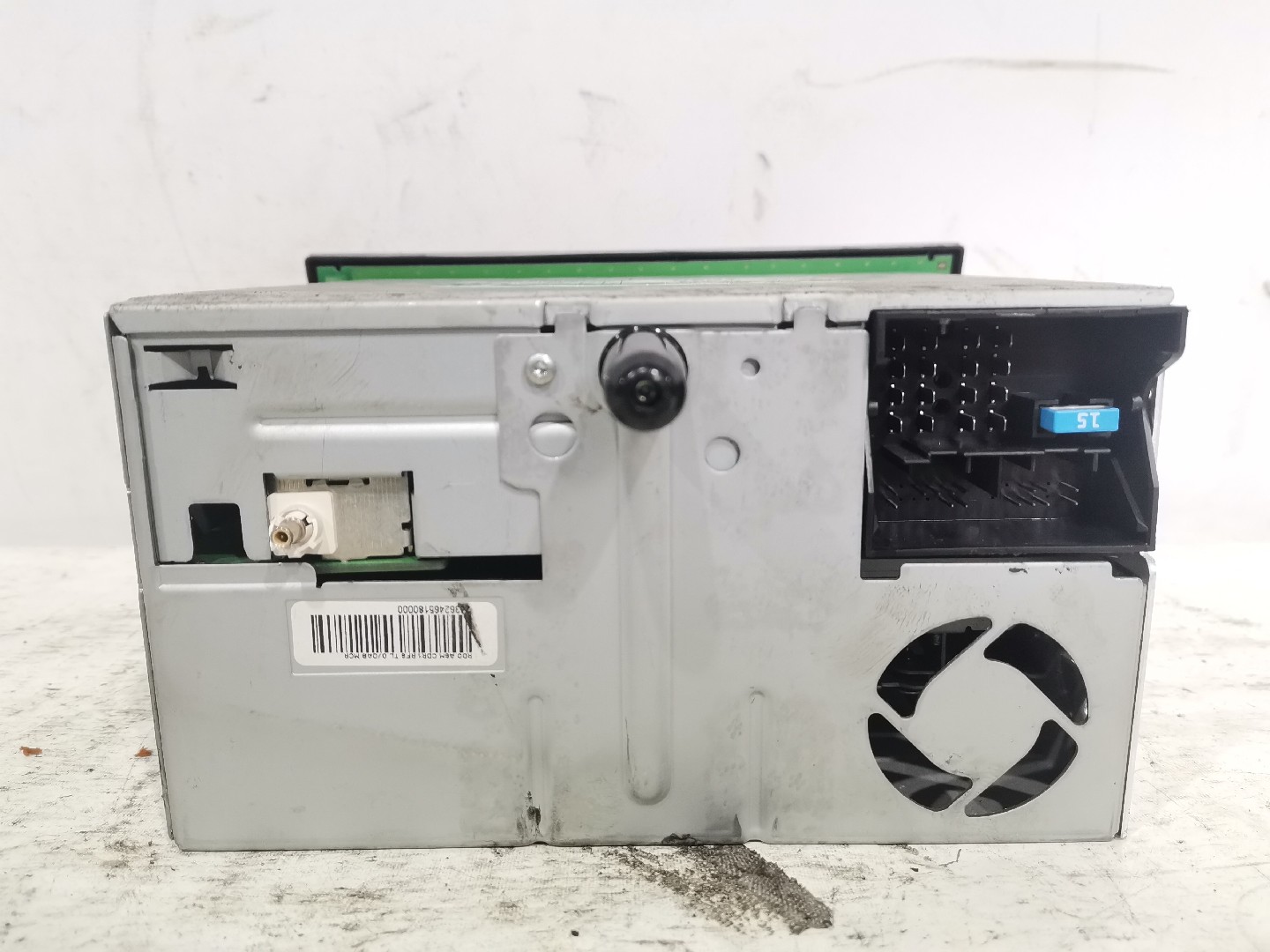 Rádio OPEL CORSA D Van (S07) | 06 - 14 Imagem-3