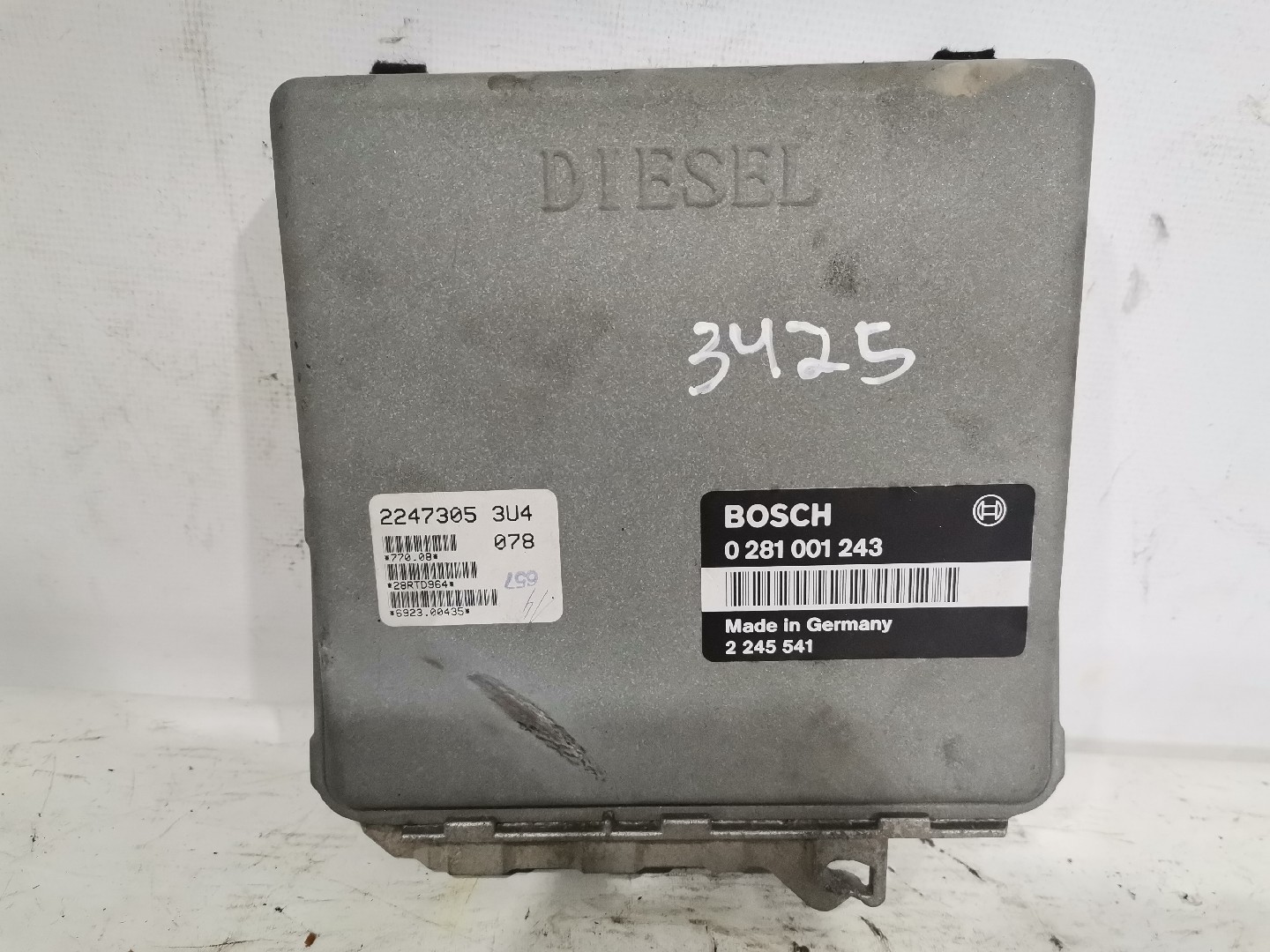 Módulo / Centralina BMW 3 Touring (E36) | 94 - 99