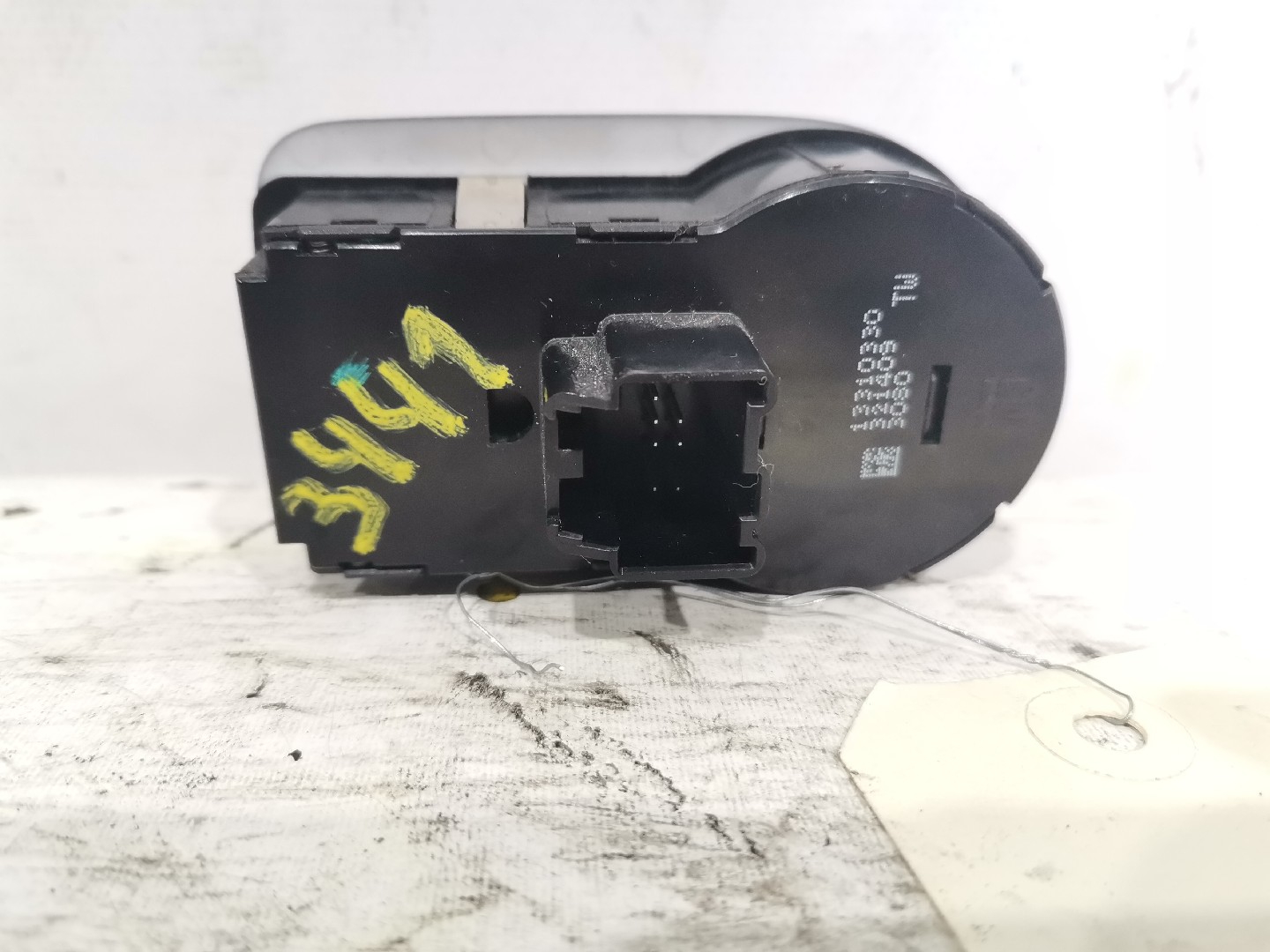 Botão / Interruptor Luzes OPEL CORSA D Van (S07) | 06 - 14 Imagem-2