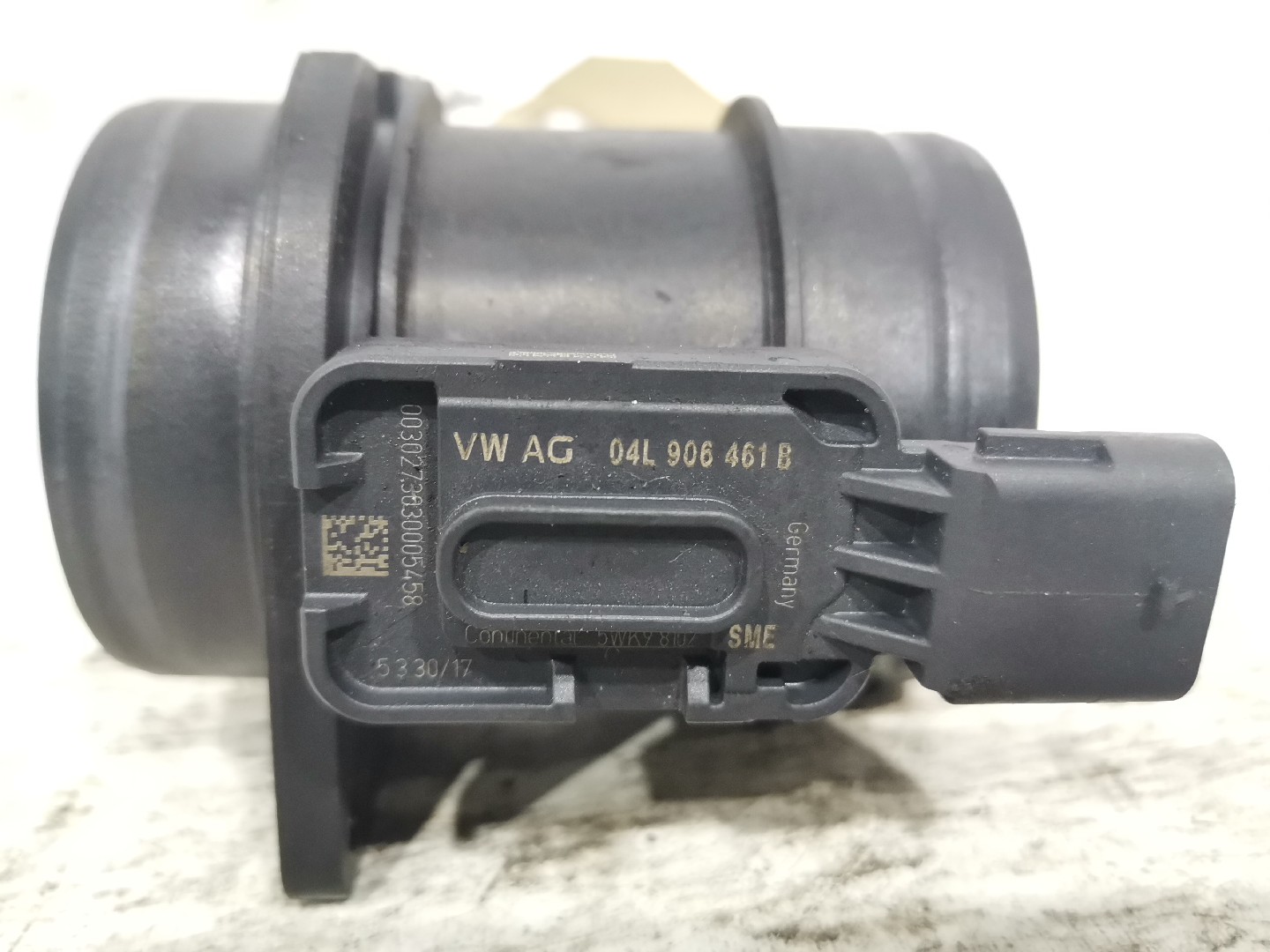 Medidor Massa Ar VOLKSWAGEN GOLF VII Variant (BA5, BV5) | 13 -  Imagem-2