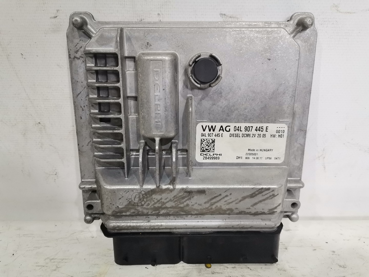 Engine Module VOLKSWAGEN GOLF VII Variant (BA5, BV5) | 13 - 