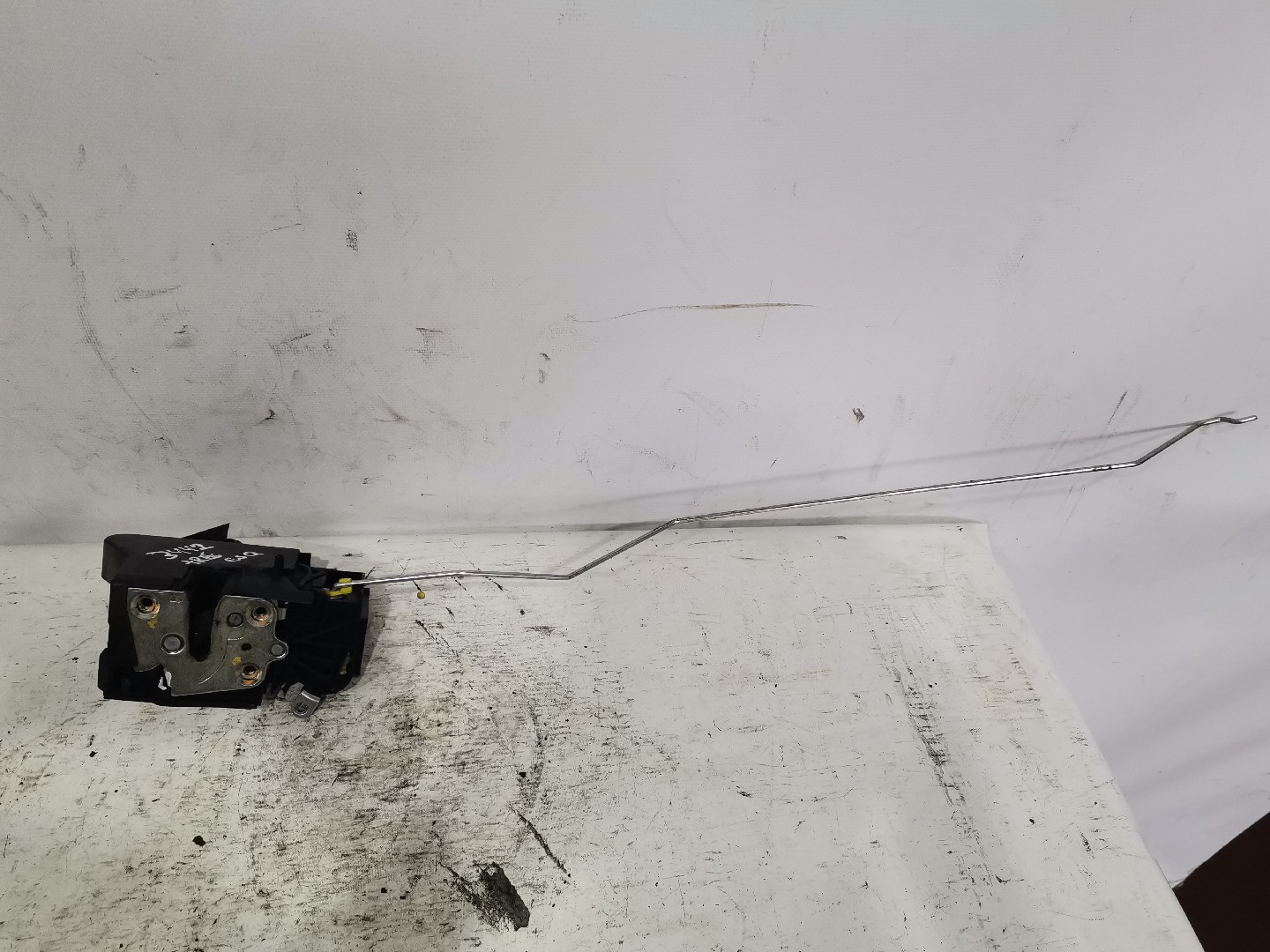 Fechadura Tras Lado Esquerdo DACIA SANDERO II | 12 - 