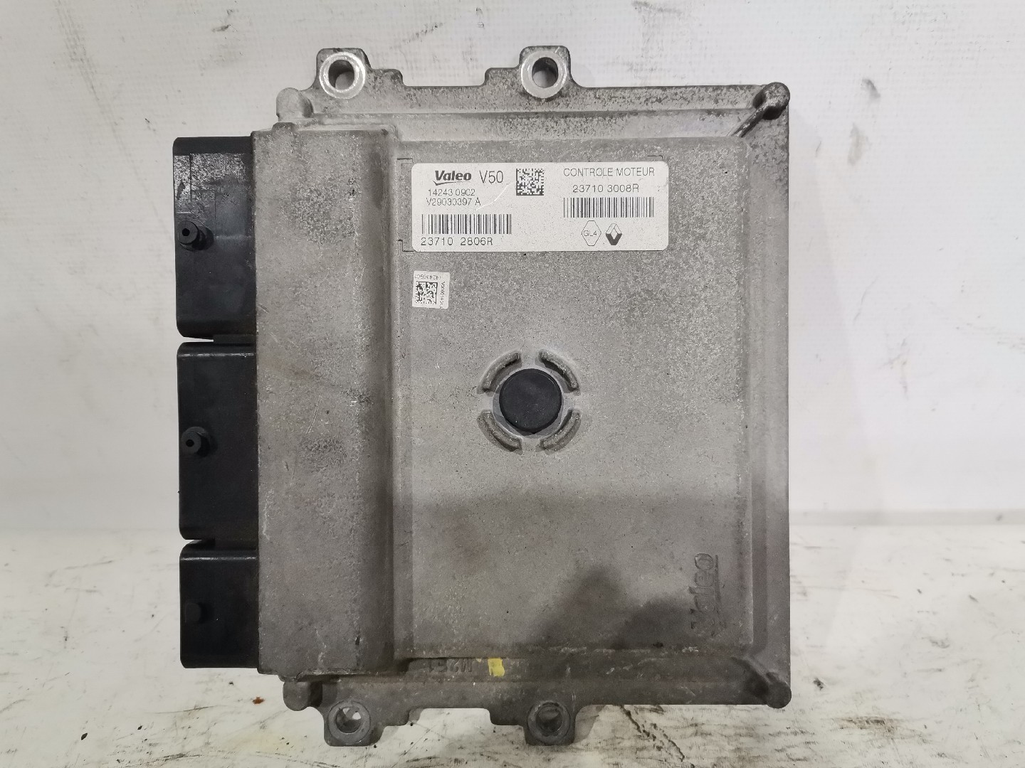 Módulo / Centralina DACIA SANDERO II | 12 - 