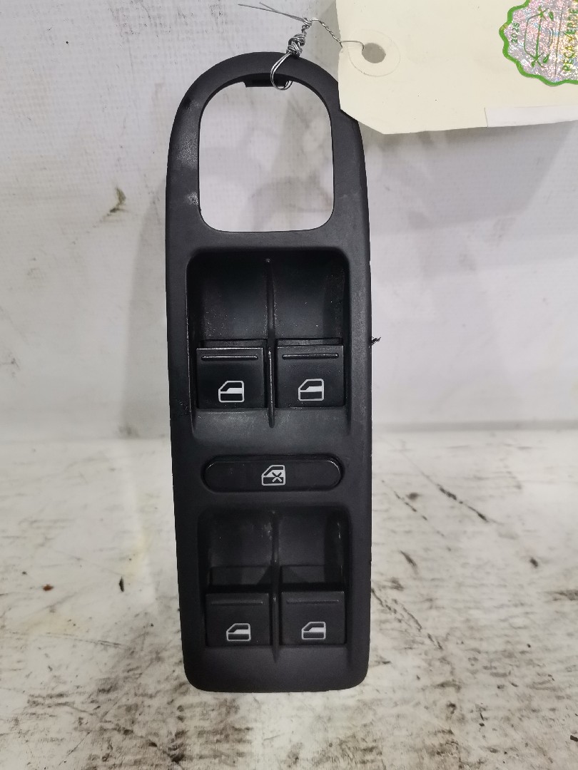 Botão / Interruptor Vidro Frente Esquerdo VOLKSWAGEN GOLF VI (5K1) | 08 - 14