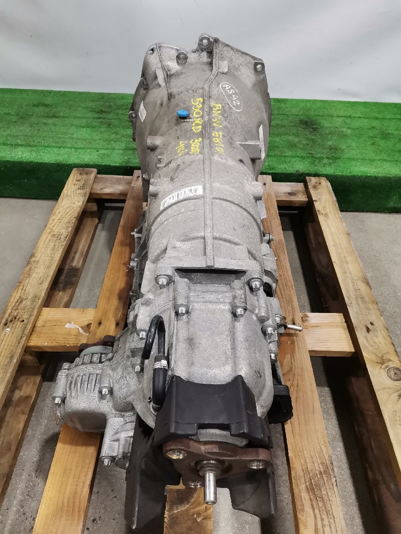 Caixa de Velocidades Automática BMW 5 Touring (E61) | 04 - 10