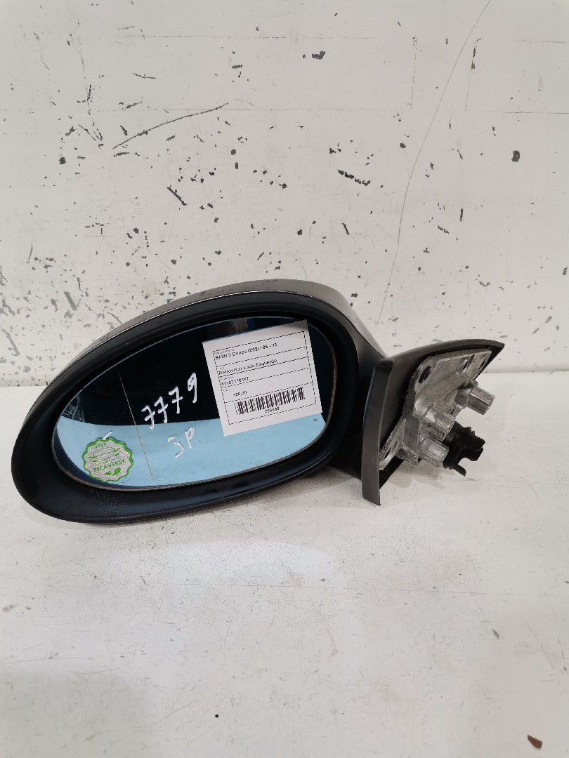 Retrovisor Lado Esquerdo BMW 3 Coupé (E92) | 05 - 13 Imagem-2