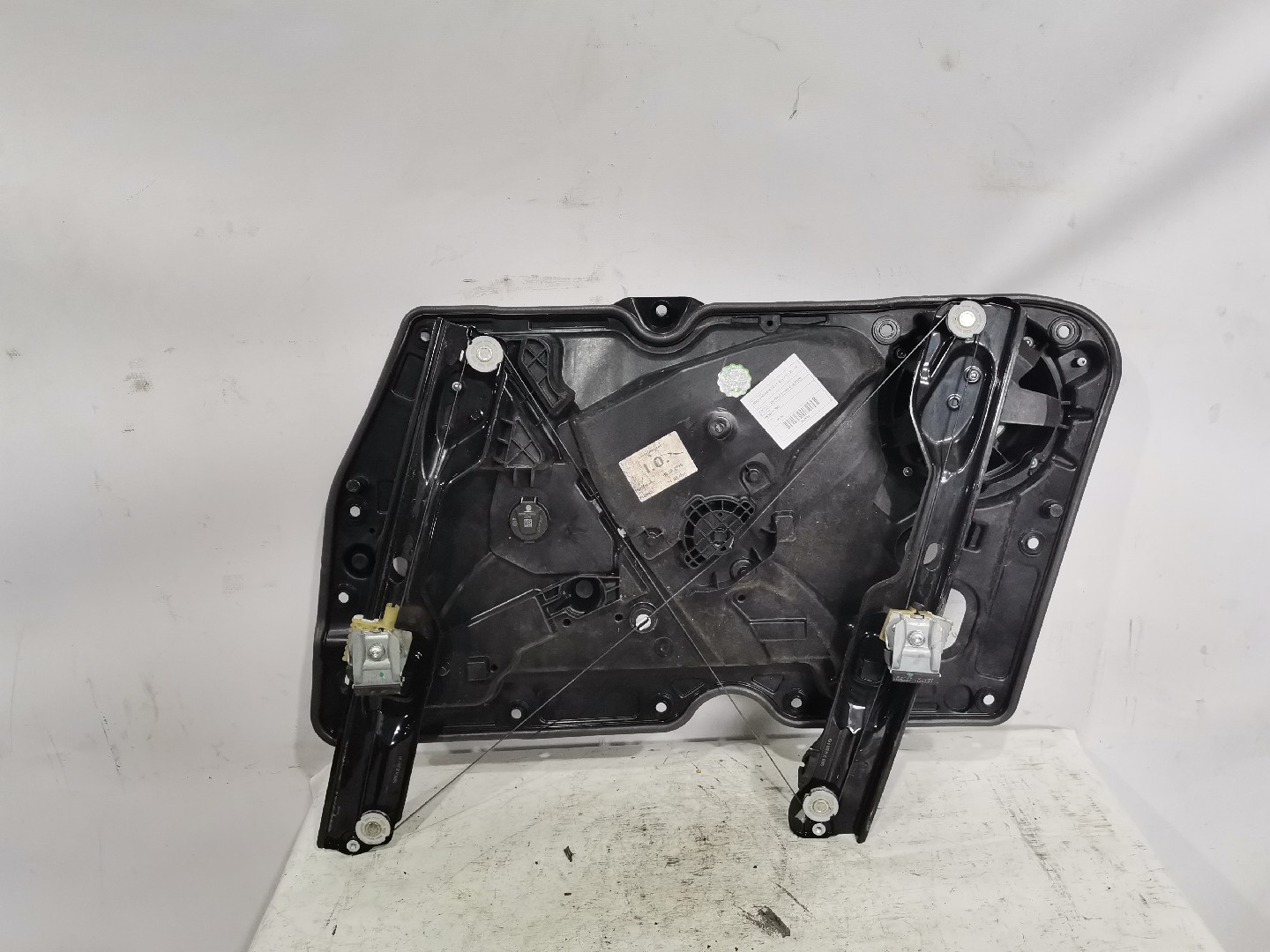 Elevador de Vidro Frente Esquerdo VOLKSWAGEN GOLF VI (5K1) | 08 - 14