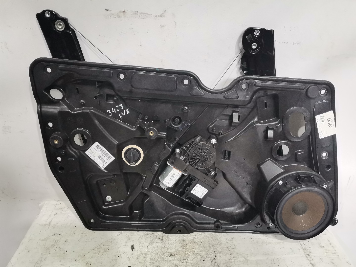 Elevador de Vidro Frente Esquerdo VOLKSWAGEN GOLF VI (5K1) | 08 - 14 Imagem-1