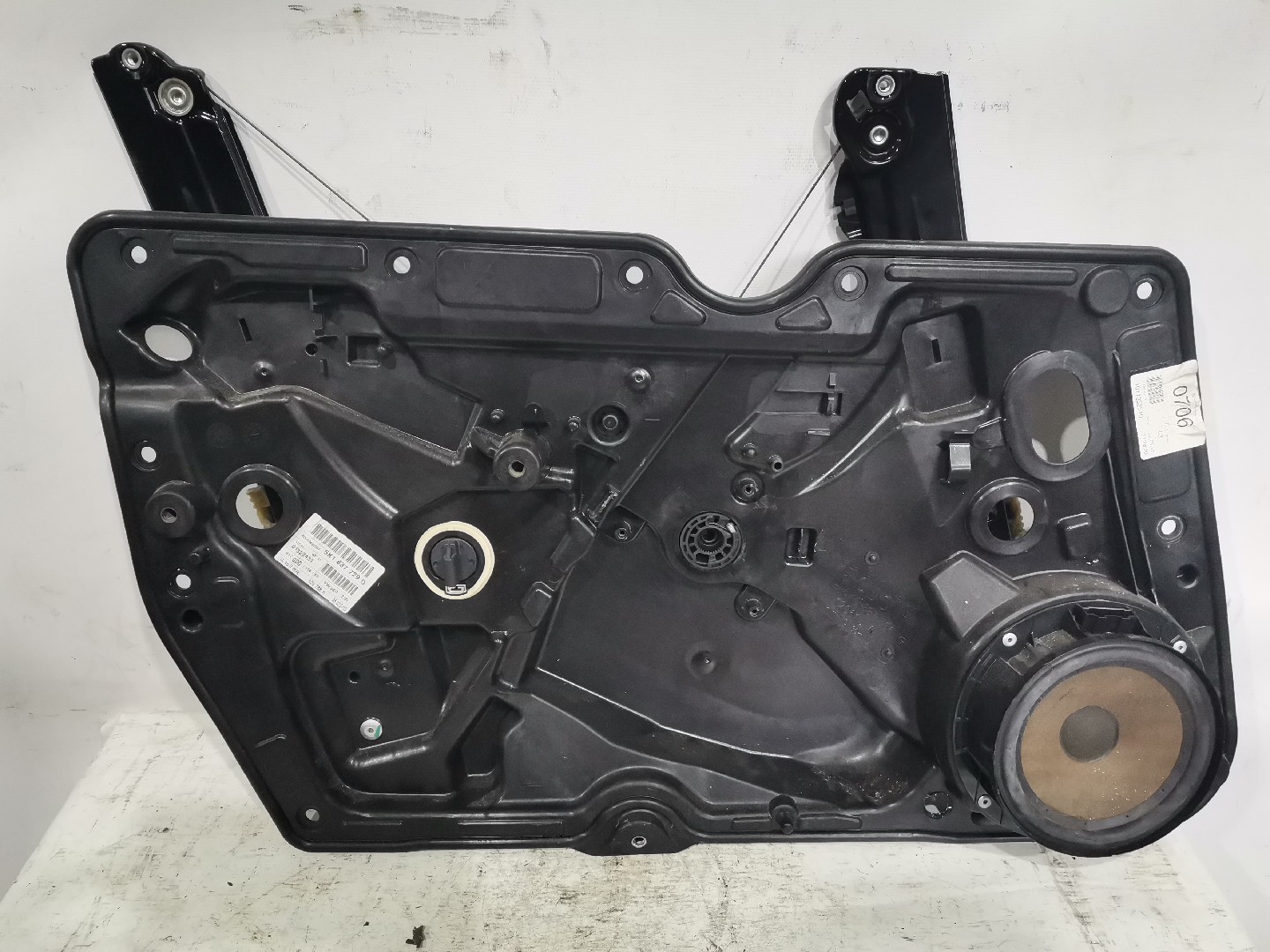 Elevador de Vidro Frente Esquerdo VOLKSWAGEN GOLF VI (5K1) | 08 - 14