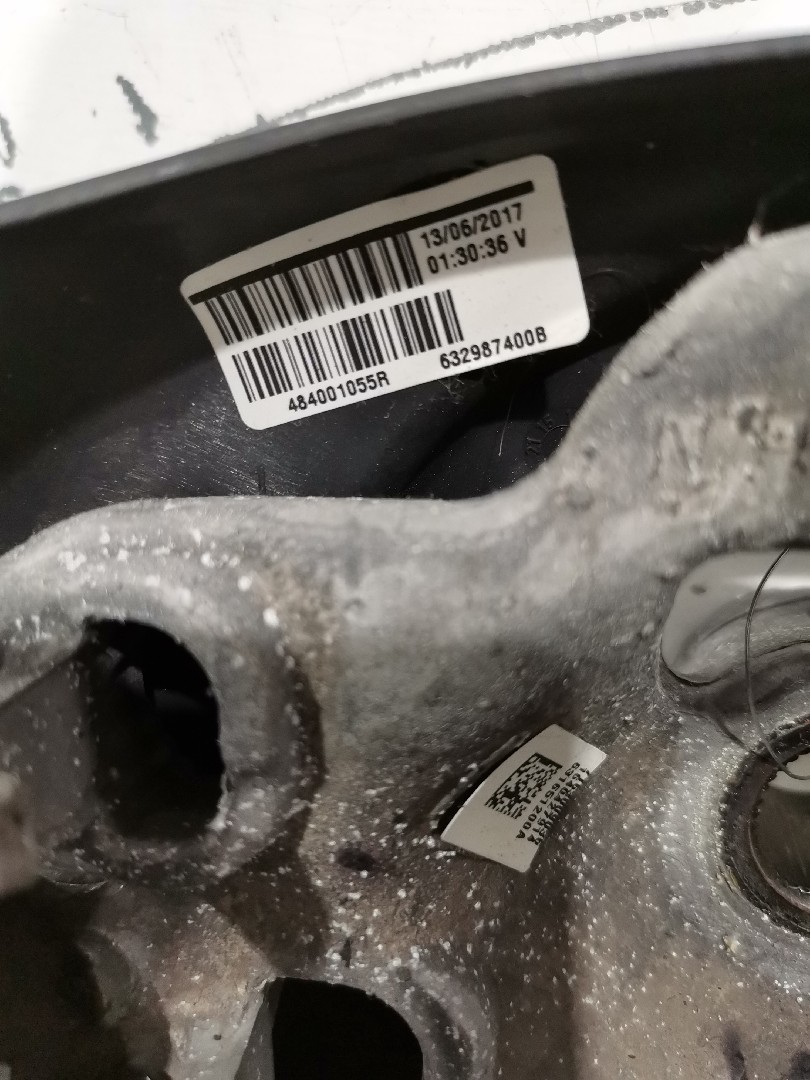 Volante RENAULT CAPTUR I (J5_, H5_) | 13 -  Imagem-4