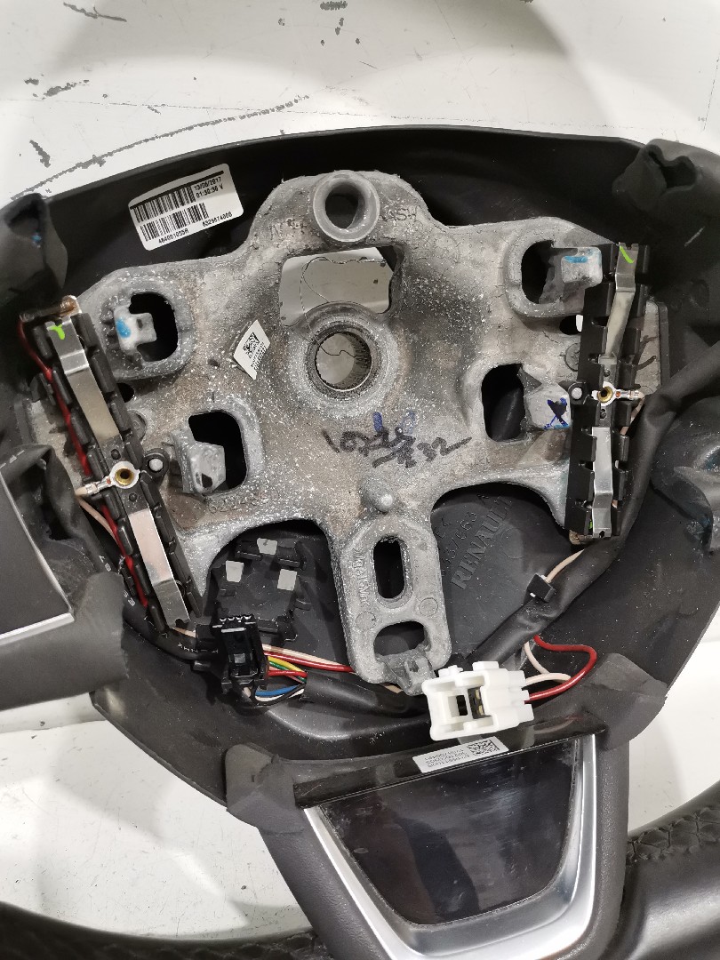 Volante RENAULT CAPTUR I (J5_, H5_) | 13 -  Imagem-3