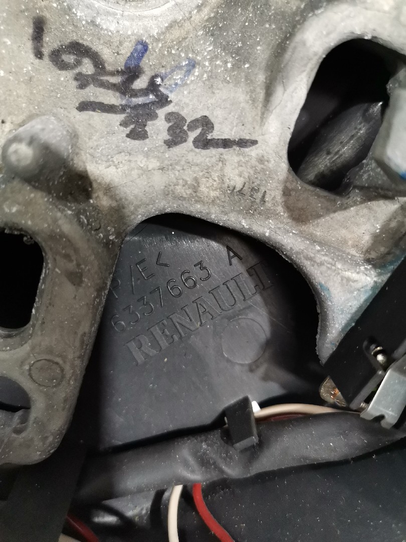 Volante RENAULT CAPTUR I (J5_, H5_) | 13 -  Imagem-5