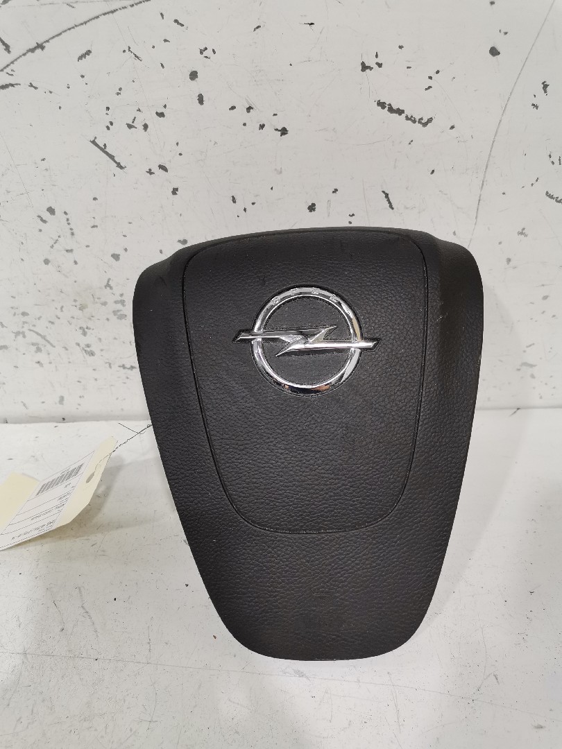 Airbag / Centro Volante OPEL ASTRA J (P10) | 09 - 15
