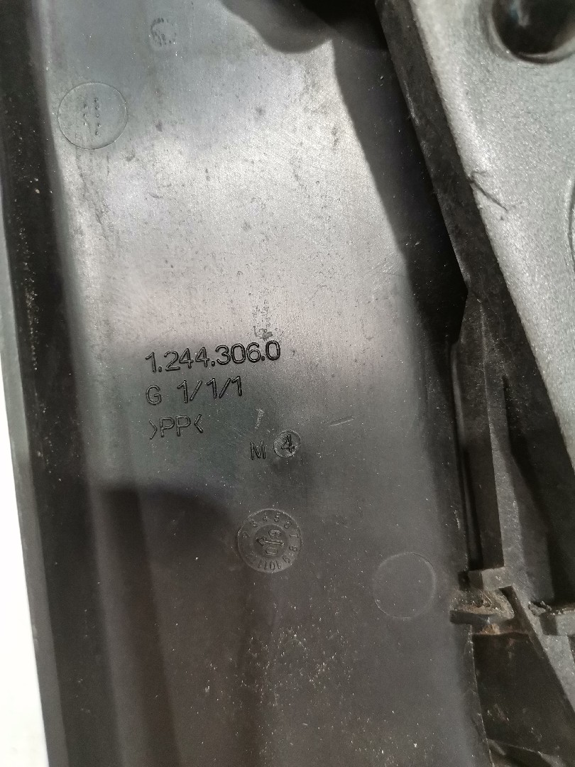 Retrovisor Lado Esquerdo RENAULT CLIO III (BR0/1, CR0/1) | 05 -  Imagem-6