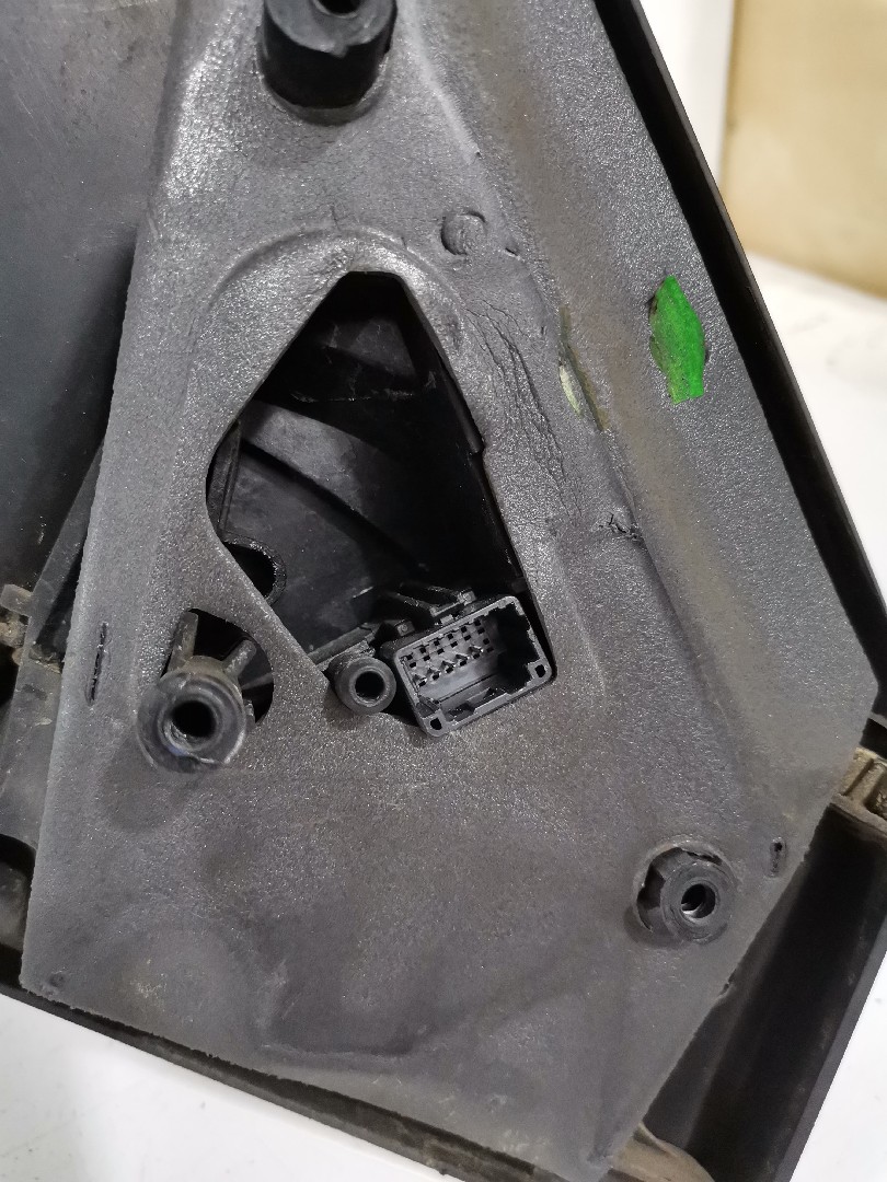 Retrovisor Lado Esquerdo RENAULT CLIO III (BR0/1, CR0/1) | 05 -  Imagem-5