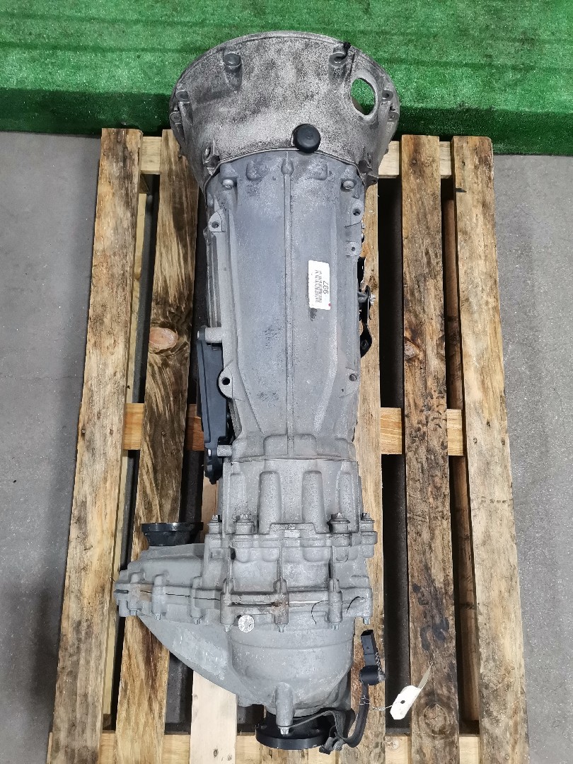 Caixa de Velocidades Automática MERCEDES-BENZ R-CLASS (W251, V251) | 05 - 17 Imagem-1