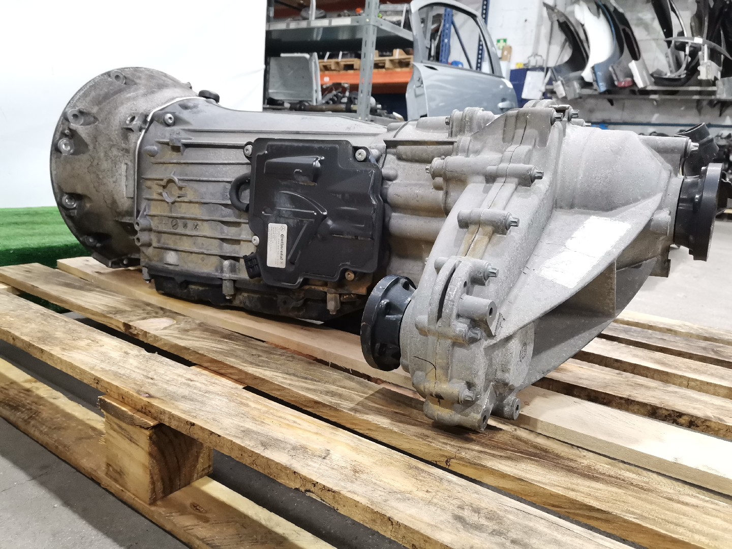 Caixa de Velocidades Automática MERCEDES-BENZ R-CLASS (W251, V251) | 05 - 17 Imagem-3