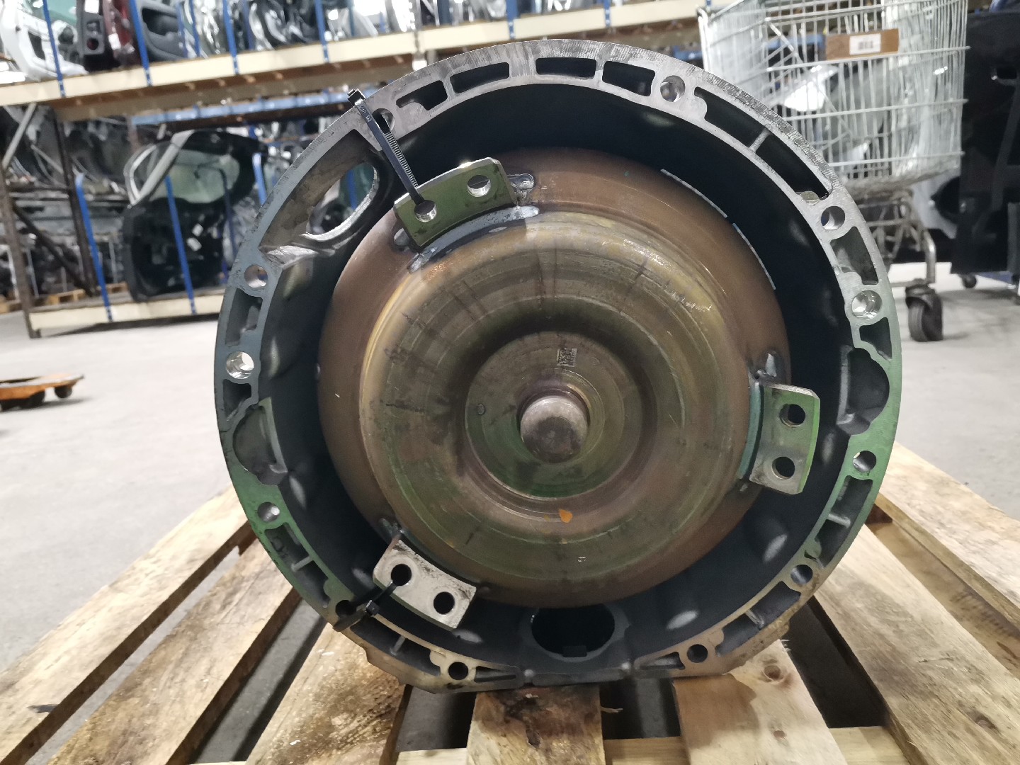 Caixa de Velocidades Automática MERCEDES-BENZ R-CLASS (W251, V251) | 05 - 17 Imagem-6