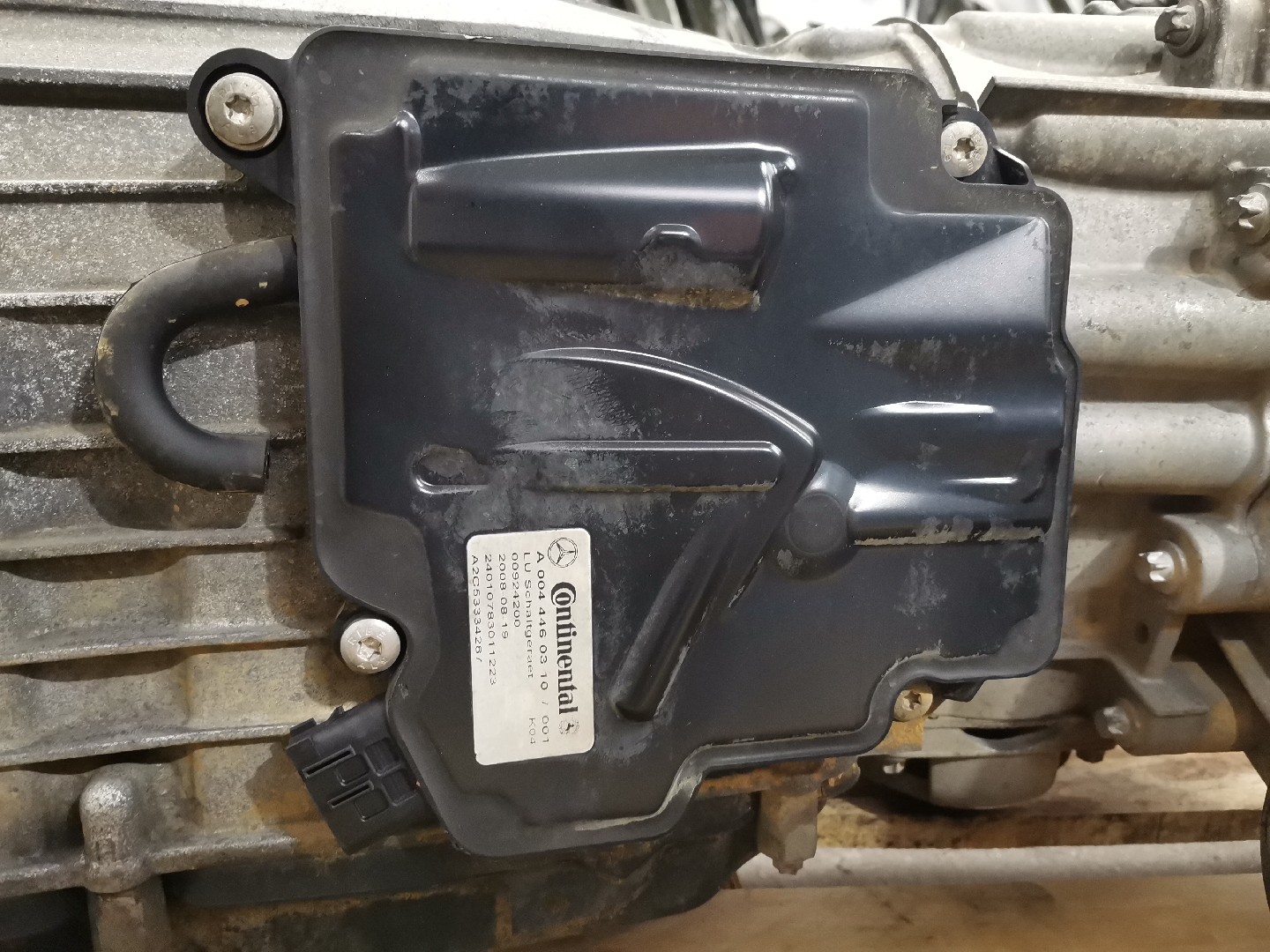 Caixa de Velocidades Automática MERCEDES-BENZ R-CLASS (W251, V251) | 05 - 17 Imagem-7