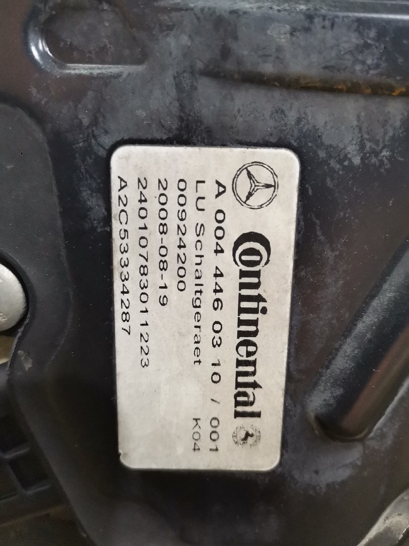 Caixa de Velocidades Automática MERCEDES-BENZ R-CLASS (W251, V251) | 05 - 17 Imagem-8