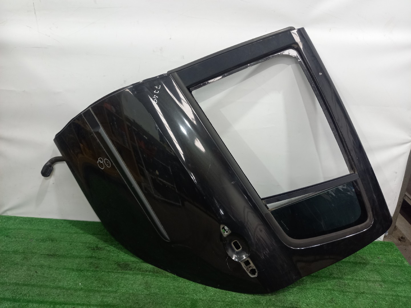 Porta Tras Lado Esquerdo RENAULT CLIO III (BR0/1, CR0/1) | 05 -  Imagem-1