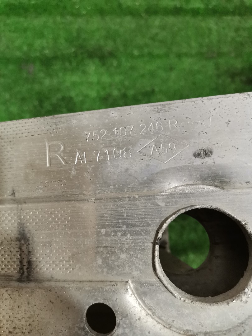 Reforço Pára Choques Frente RENAULT CAPTUR I (J5_, H5_) | 13 -  Imagem-4