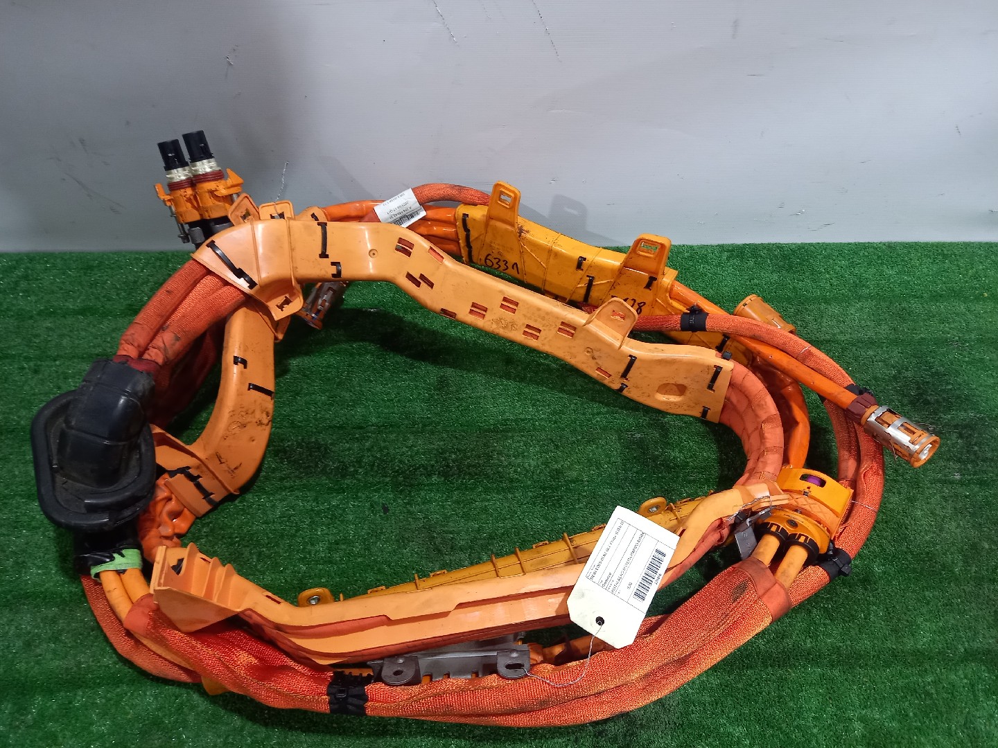 Retrovisor Izq. Eléctrica MERCEDES-BENZ GLC Coupe (C254) 23 - 