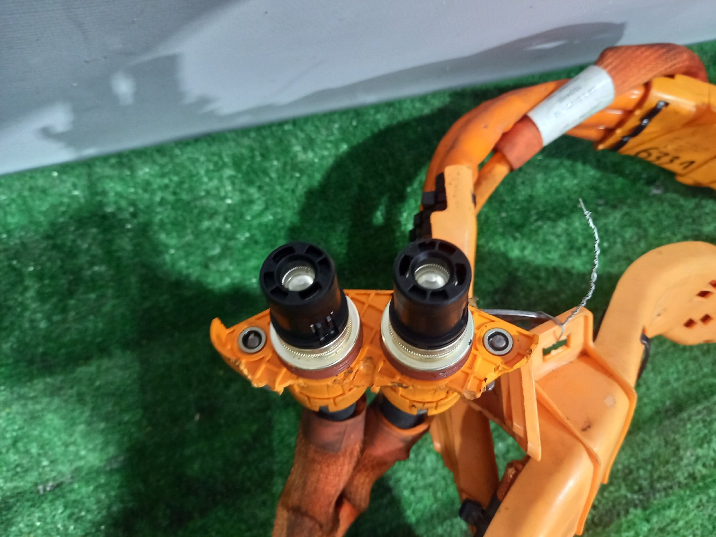 Retrovisor Izq. Eléctrica MERCEDES-BENZ GLC Coupe (C254) 23 -  Imagem-3