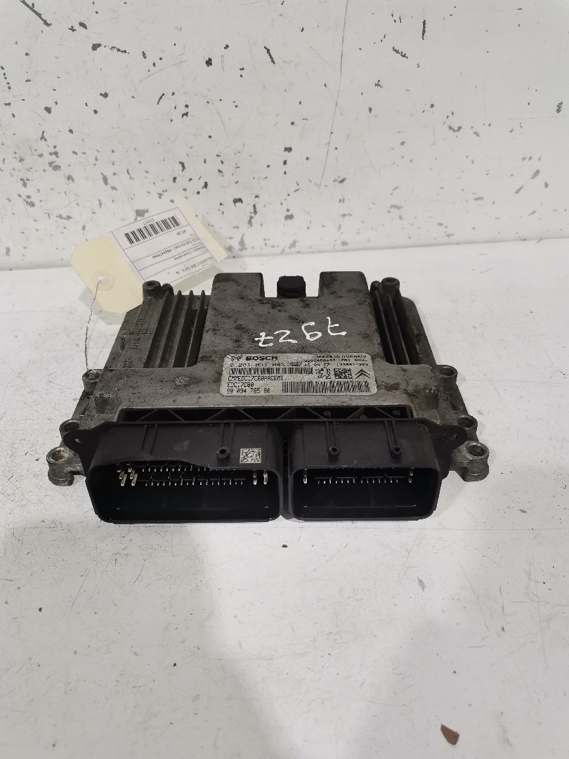 Engine Module PEUGEOT 308 SW II | 14 - 