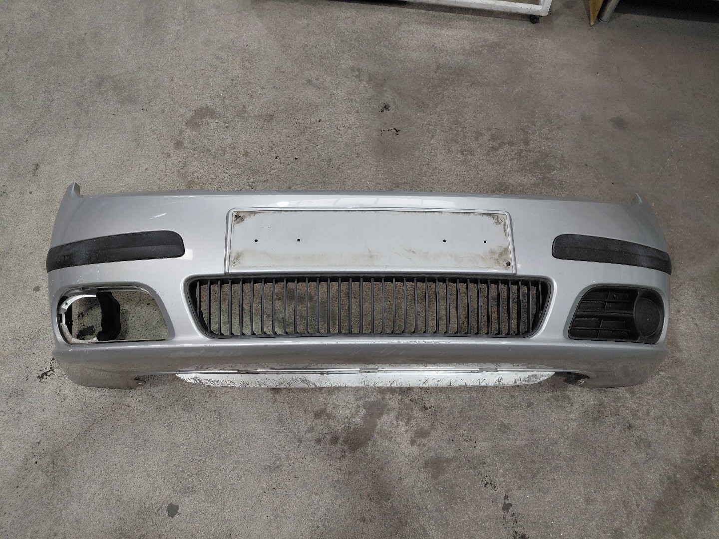 Paragolpes Delantero SKODA FABIA I Combi (6Y5) | 00 - 07