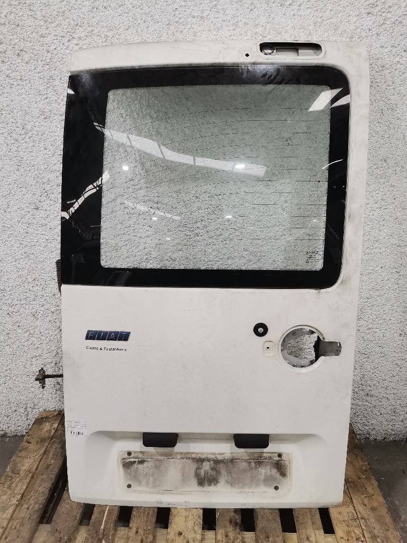 Porta Tras Lado Esquerdo FIAT DOBLO Cargo (223_) | 00 - 