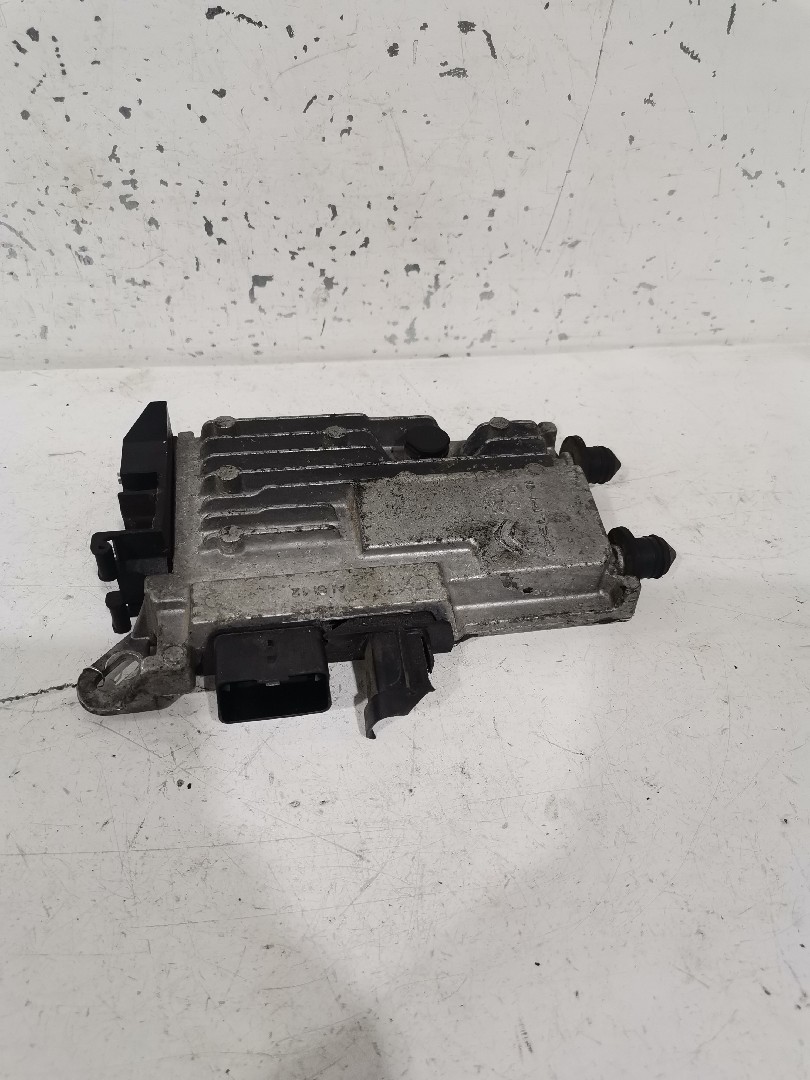 Engine Module PEUGEOT 308 SW II | 14 - 