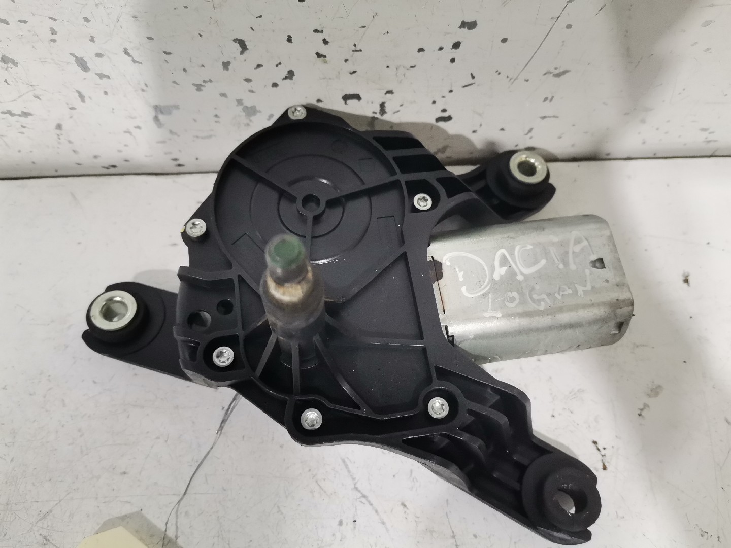 Motor Limpa-Vidros Trás DACIA LOGAN MCV (KS_) | 07 - 