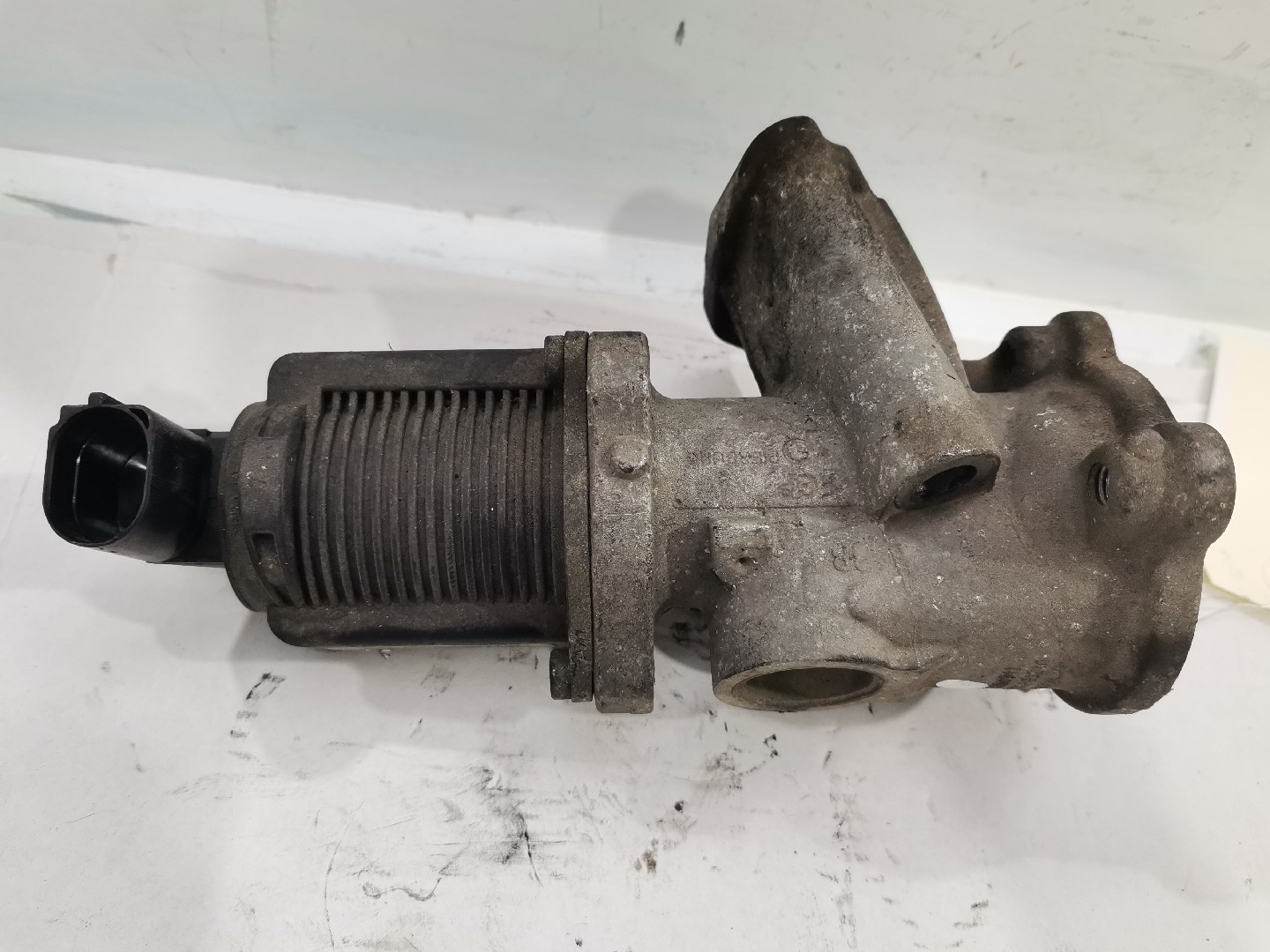 Válvula EGR FIAT GRANDE PUNTO (199_) | 05 - 