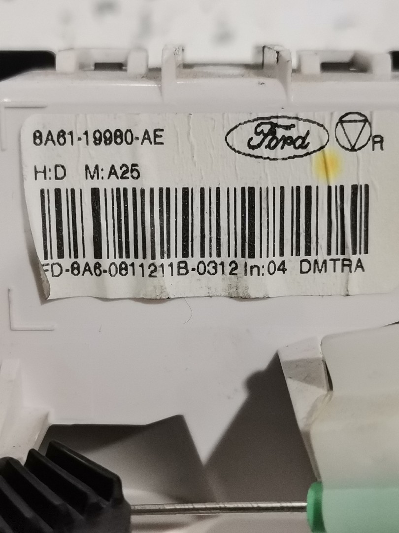 Comando Sofagem FORD FIESTA VI (CB1, CCN) | 08 -  Imagem-4