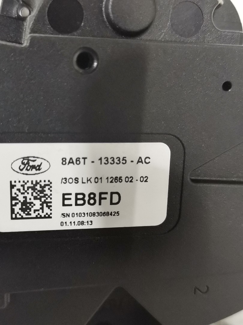 Manete / Manípulo Piscas FORD FIESTA VI (CB1, CCN) | 08 -  Imagem-5