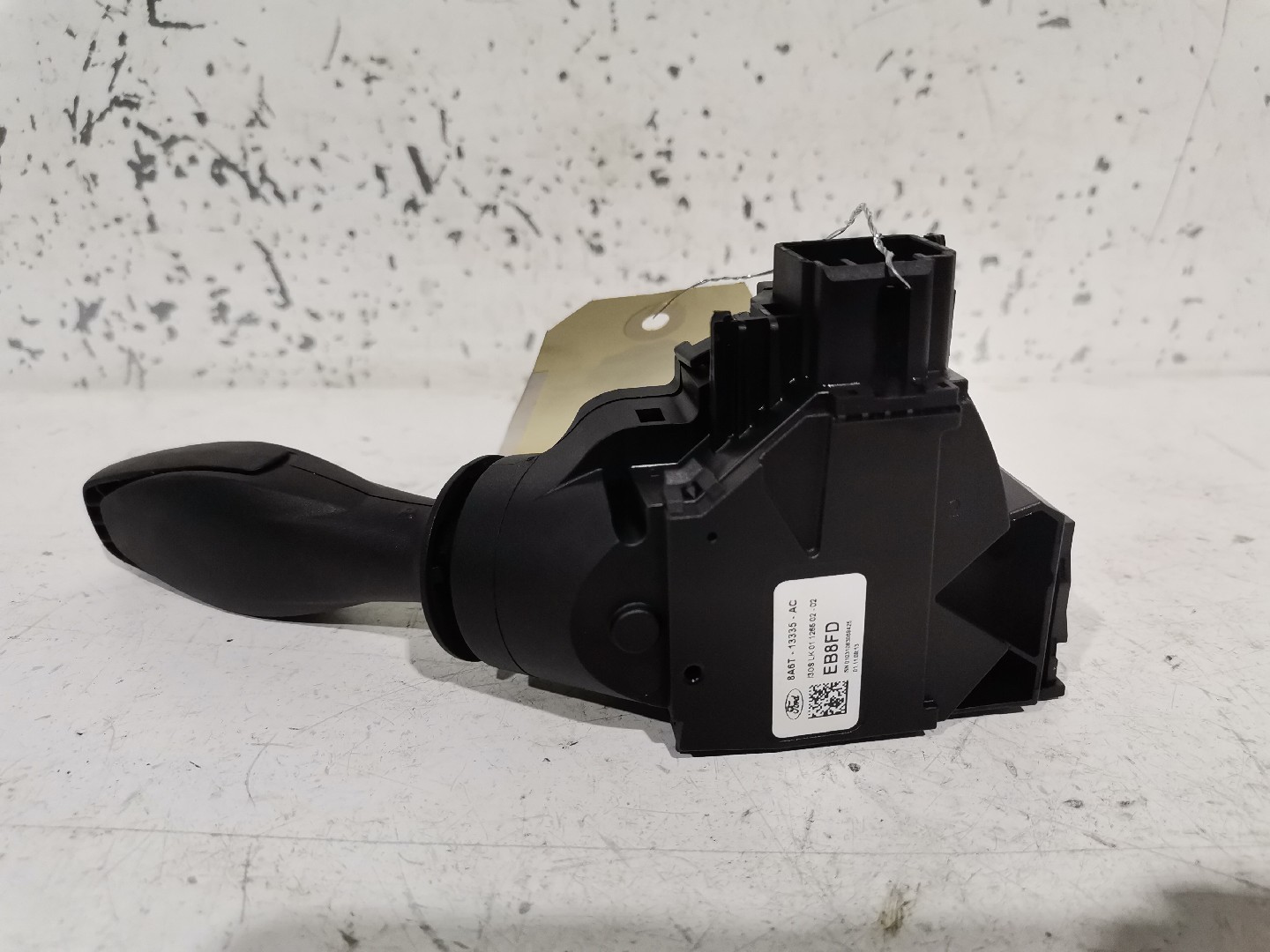 Manete / Manípulo Piscas FORD FIESTA VI (CB1, CCN) | 08 -  Imagem-3