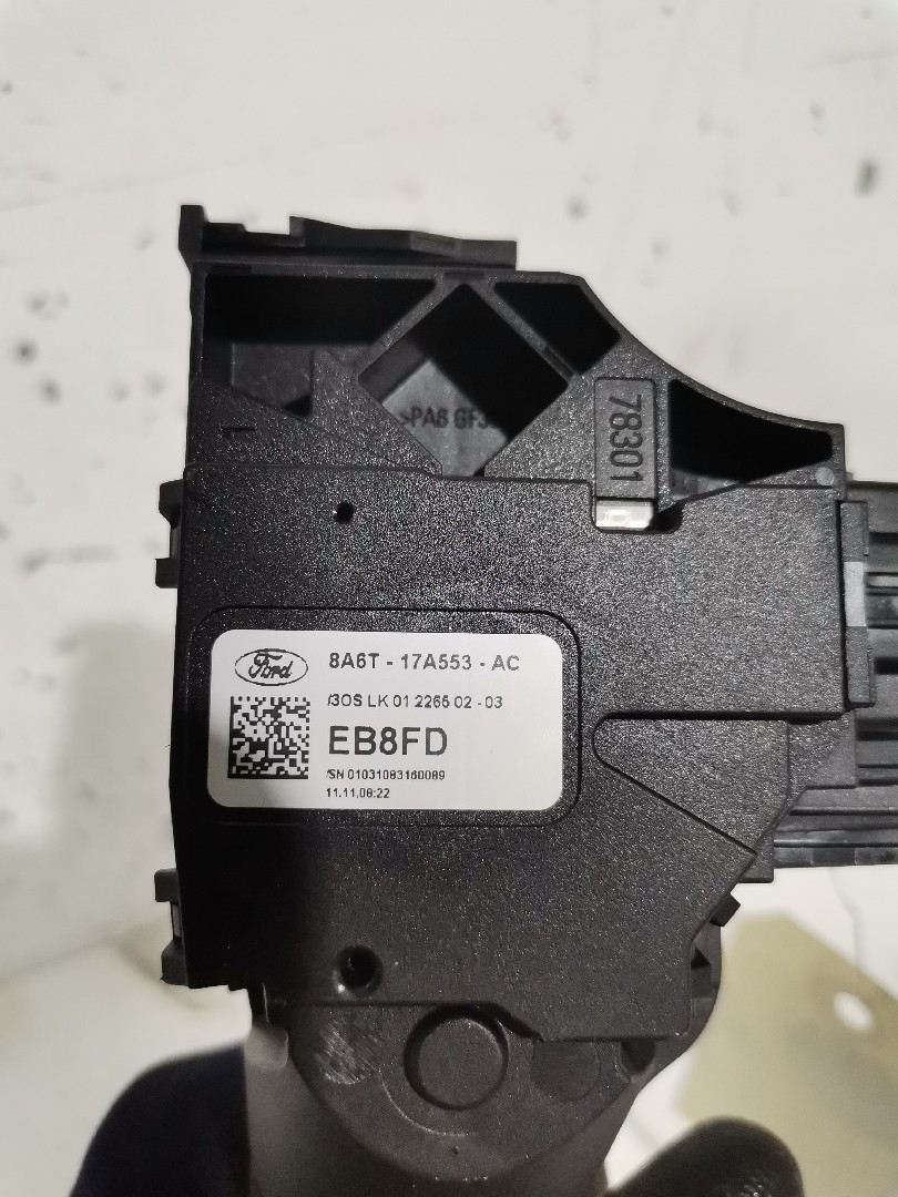 Manete / Manípulo Limpa-vidros FORD FIESTA VI (CB1, CCN) | 08 -  Imagem-4