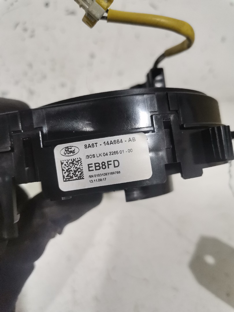 Fita Airbag FORD FIESTA VI (CB1, CCN) | 08 -  Imagem-5