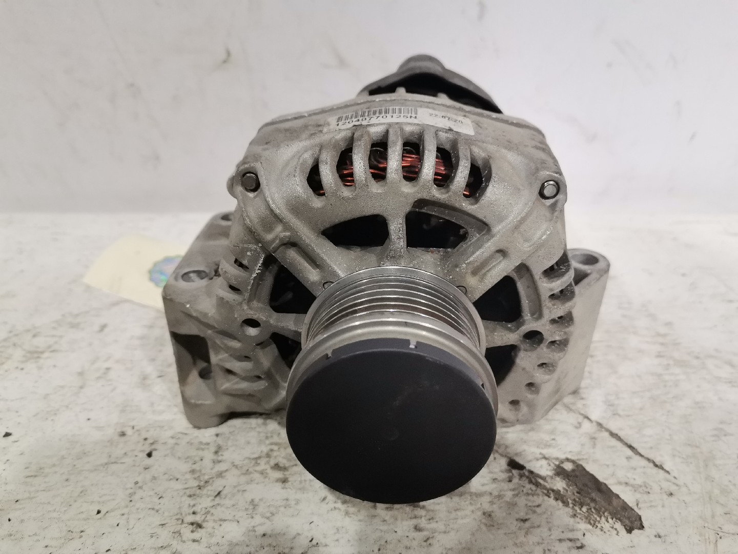 Alternador OPEL ASTRA H GTC (A04) | 05 - 10