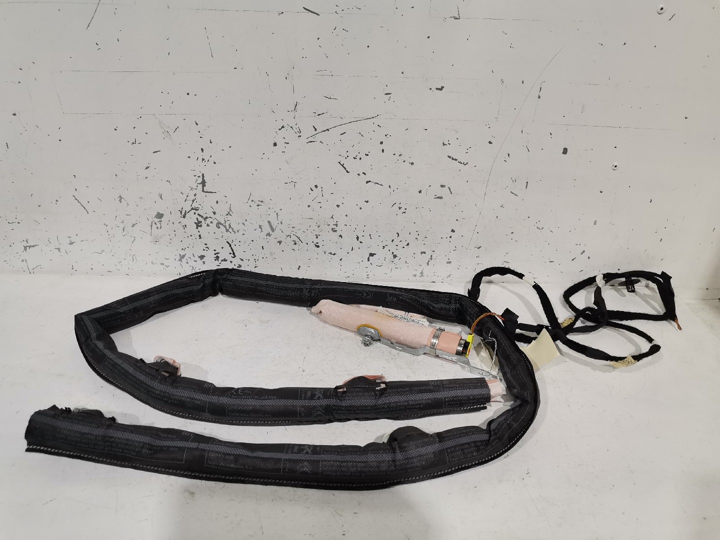 Airbag Assiento Dcho PEUGEOT 308 II | 13 - 