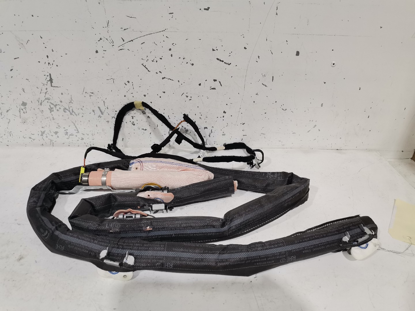 Airbag Assiento Izq PEUGEOT 308 II | 13 - 